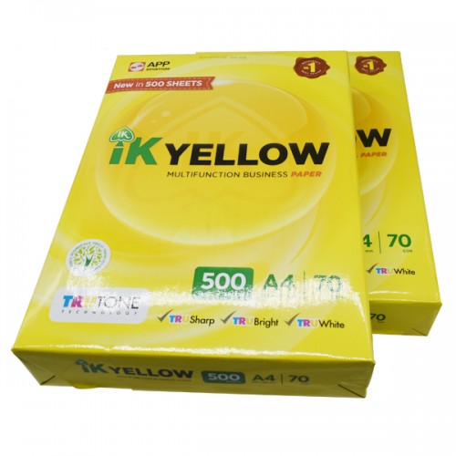 1623474100ik-yellow-a4-paper IK Yellow A4 Paper - For Sale And Suppliers In South Africa - Image 1